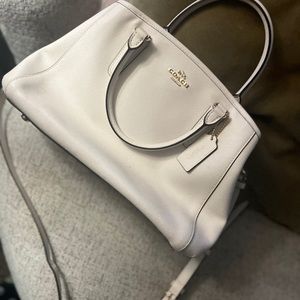 White Coach purse